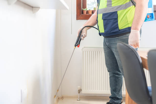 Best Pest Prevention Services  in Lemoore Station, CA
